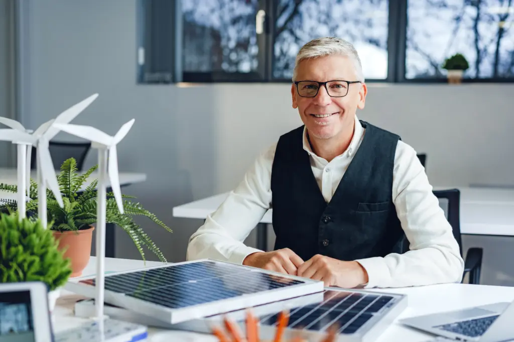consulente per installazione pannelli solari