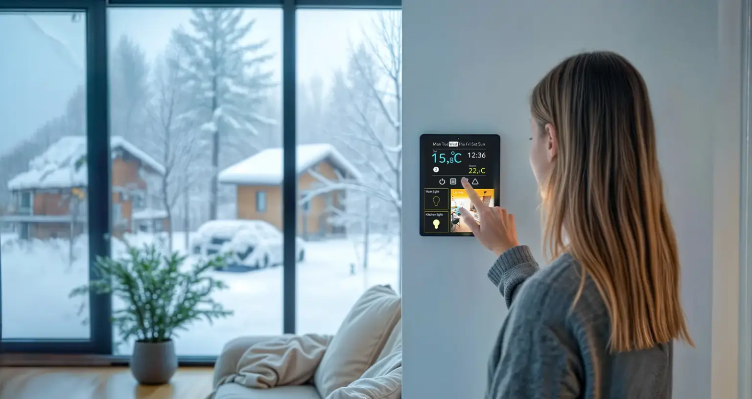 Arno Energia Casa Inverno Sprechi