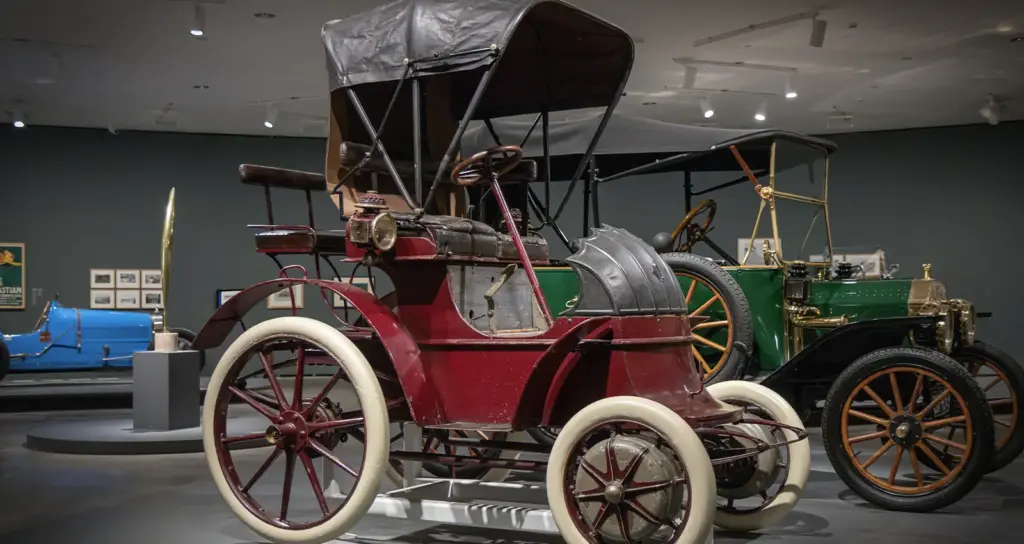 Arno Energia Storia Veicoli Elettrici 1