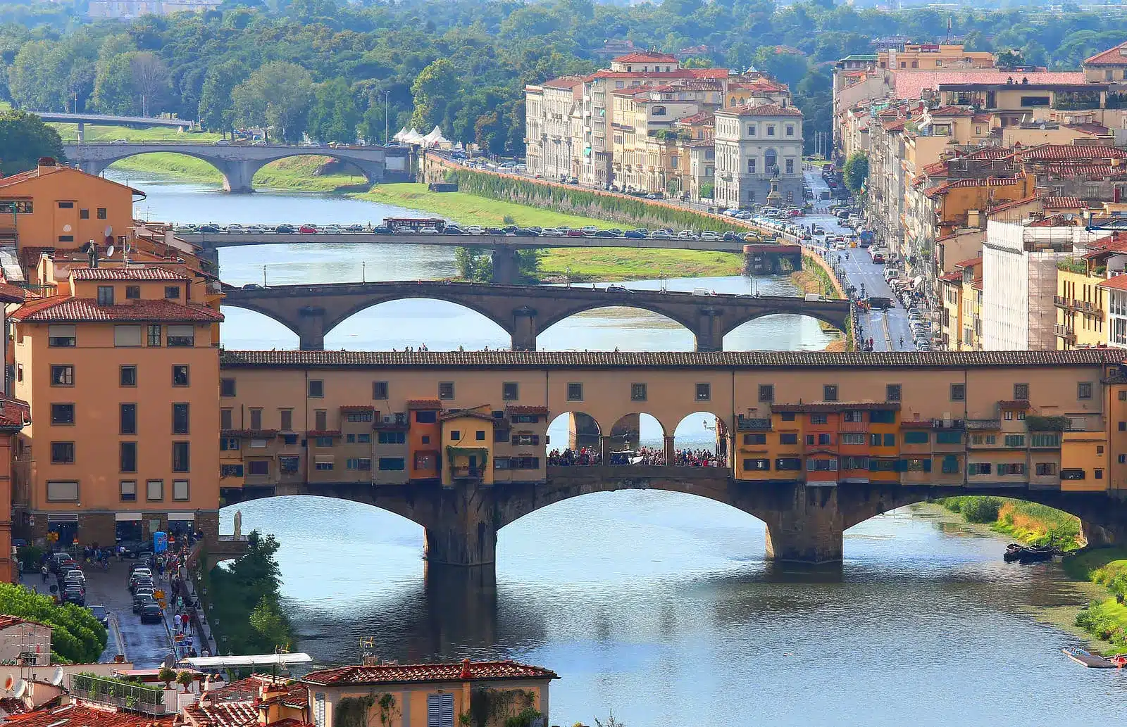 Ponte Vecchio firenze